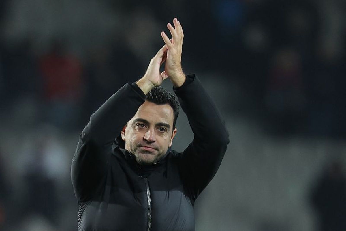 “Nuk do të vazhdoj më te Barcelona”, Xavi zyrtarizon largimin në fund të sezonit