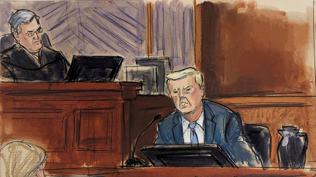 Ish-presidenti Trump mohon përsëri akuzat e autores Carroll për përdhunim