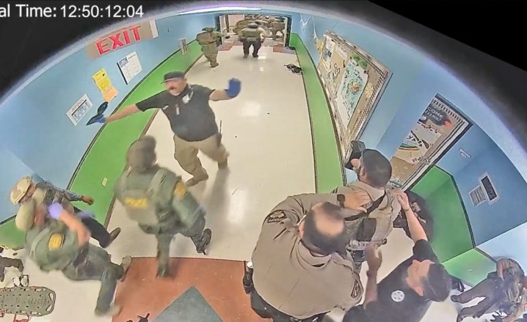 Dështime të shumta në operacionin e policisë në Uvalde