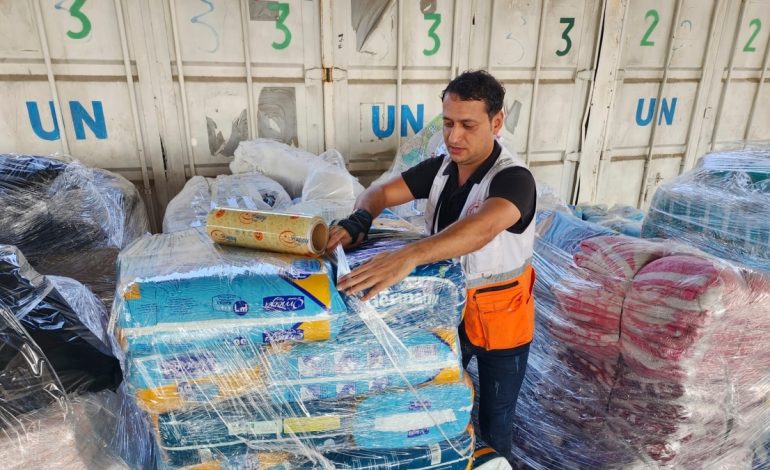 OKB nis hetimin e akuzave për lidhje të personelit të tij me Hamasin