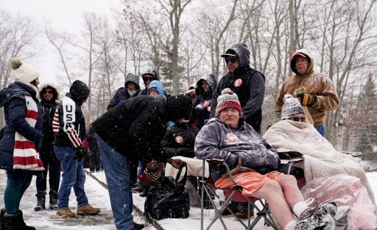 Votuesit në Nju Hempshër mund të befasojnë në zgjedhjet paraprake të së martës