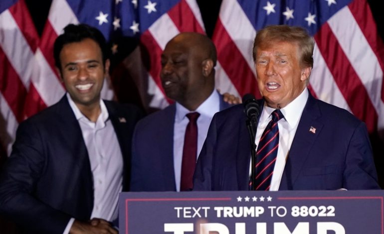 Trump pengesë për marrëveshjen për kufirin që do të mundësonte ndihmat për Ukrainën, Izraelin