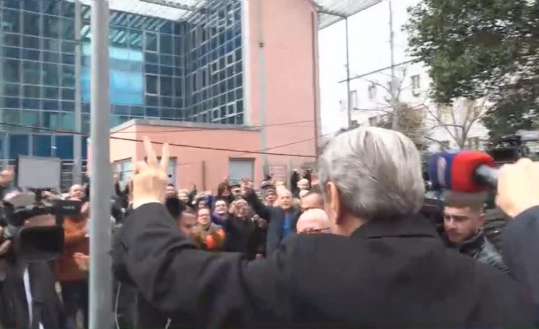 Klubi Partizani, Berisha merret për herë të parë në pyetje në Prokurorinë e Posaçme