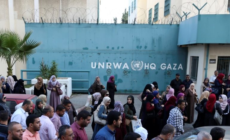 Izraeli thirrje për mbylljen e agjencisë së OKB-së në Gazë