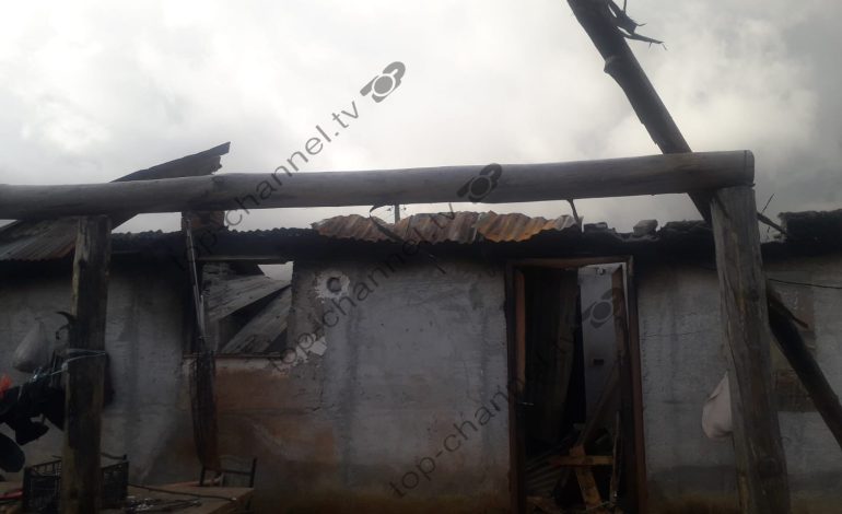 FOTO/ U dogj gjatë natës në kasolle! Dalin pamjet, viktima kishte konsumuar alkool me të vëllain para incidentit