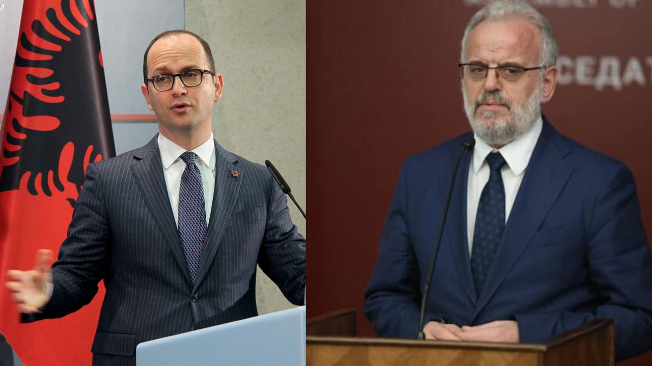 Analiza/ “Me mendjen akull, me zemrën zjarr”, zgjedhja e Talat Xhaferit, Ditmir Bushati: U rrëzuan kështjellat e monopoleve etnike