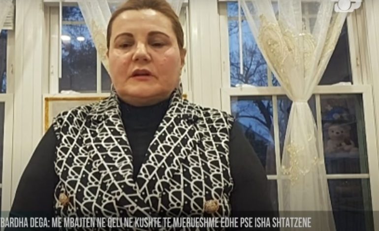 “Humba fëmijën në qeli, Berisha më burgosi pa të drejtë”, rrëfehet pas 32 vitesh Fatbardha Dega, ish drejtoresha e bankës në Tropojë