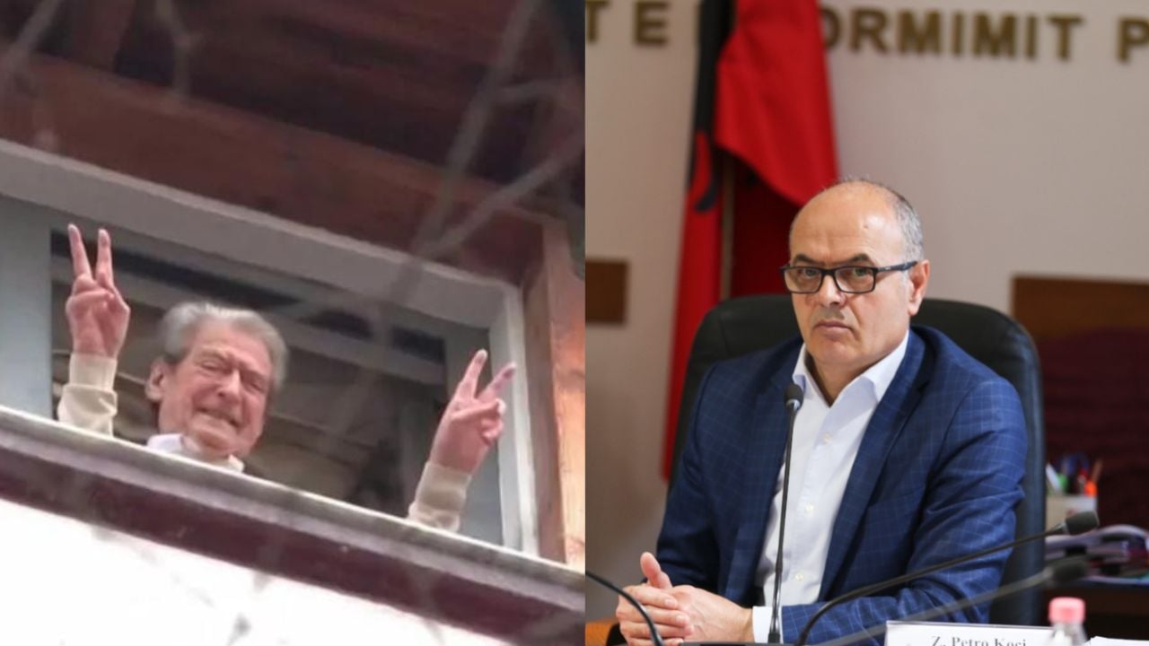 Petro Koçi “thyen” urdhrin e brendshëm të PS dhe flet për arrestin e Berishës: Po ia hanë kokën…