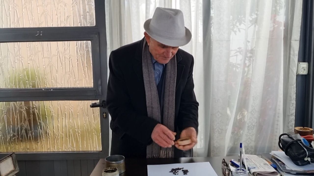 Një jetë si mjek popullor/ 87-vjeçari që shfrytëzon vetitë shëruese të bimëve