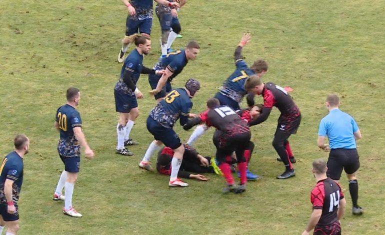 Debuton Kombëtarja e “Ragbi”, Shqipëria nis zyrtarisht rrugëtimin, miqësore me Kosovën