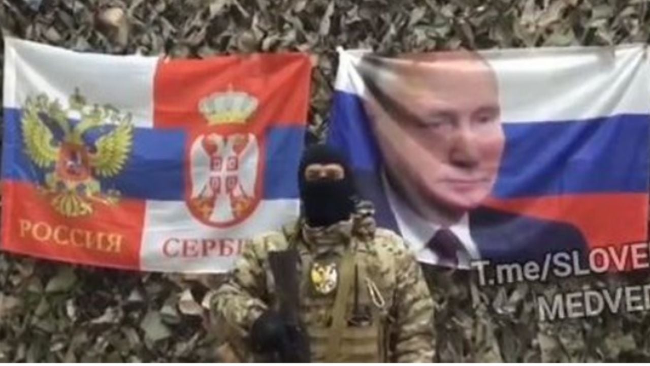 “Pas Ukrainës, Kosova destinacioni i radhës”, kërcënon mercenari serb