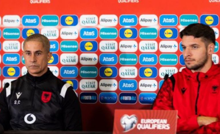 Çmimet “The Best” të FIFA-s, si votoi Shqipëria për trajnerin më të mirë