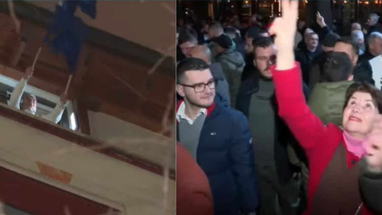 Berisha krahason aksionin e “Rithemelimit” me betejën e Skënderbeut: Po përballemi me pushtimin më barbar