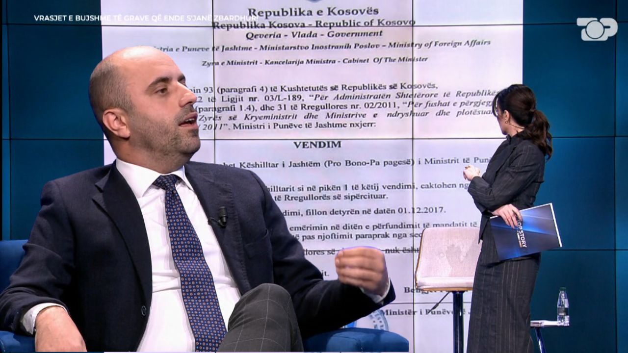 “Pacolli i dha Naim Murselit 20 mijë euro”/ Këshilltari: Behgjeti nuk e njihte, i pagoi operacionin në zemër