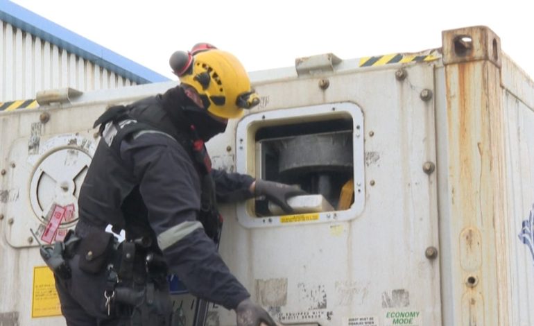 Aleanca e porteve kundër drogës, Bashkimi Evropian bashkon forcat në portat hyrëse