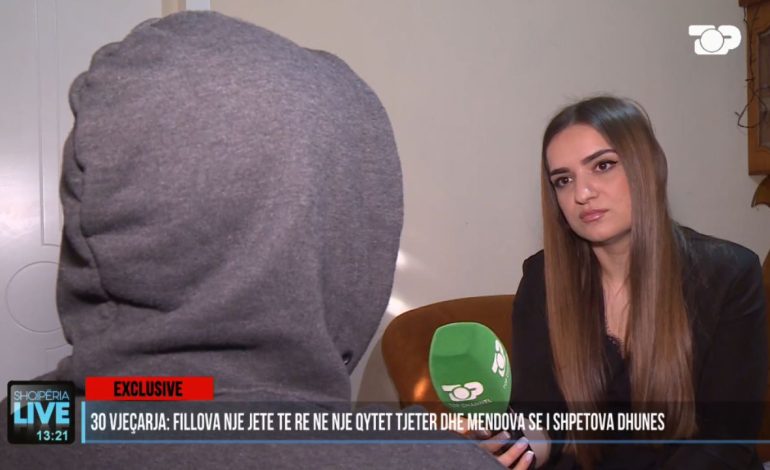 “U përdhunova që në moshën 13-vjeçare për 8 vite rresht”, rrëfimi tronditës: Linda fëmijë, abuzuesit më kërcënojnë me jetë