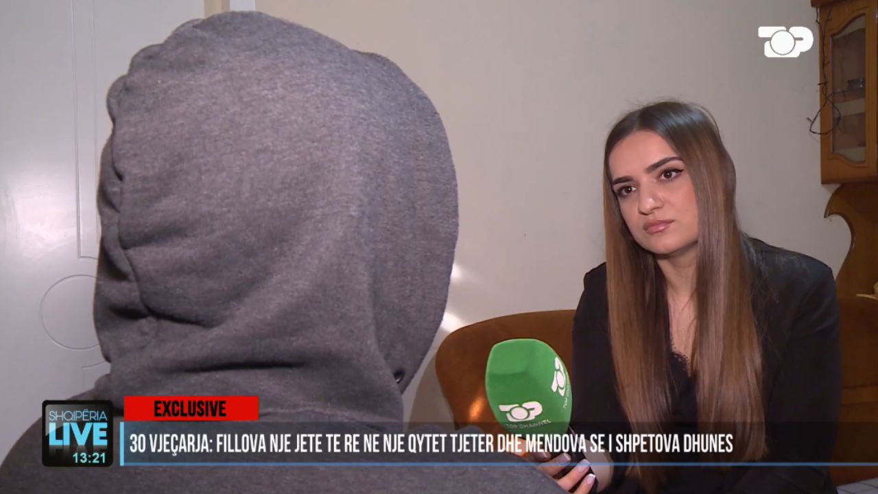 “U përdhunova që në moshën 13-vjeçare për 8 vite rresht”, rrëfimi tronditës: Linda fëmijë, abuzuesit më kërcënojnë me jetë