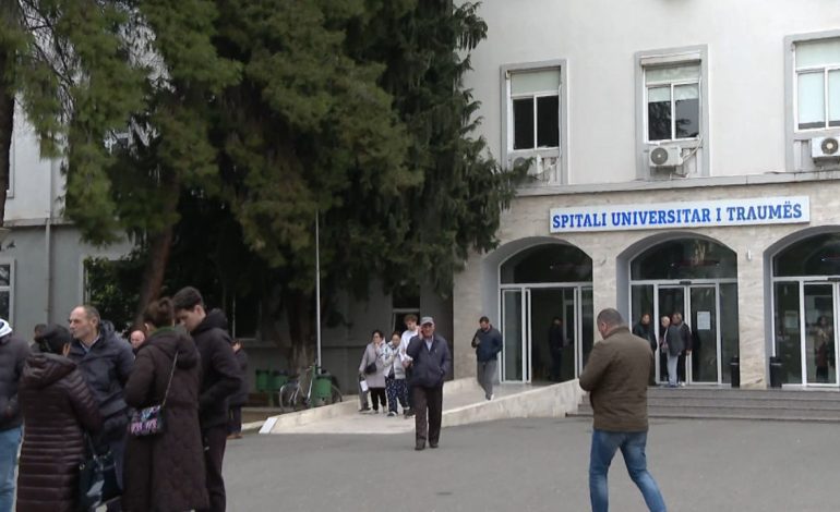 Nga kalimtarë të rastësishëm në pacientë të Traumës, si është gjendja e qytetarëve që u goditën nga skela?