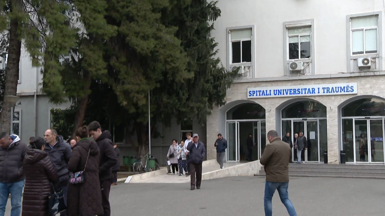 Nga kalimtarë të rastësishëm në pacientë të Traumës, si është gjendja e qytetarëve që u goditën nga skela?