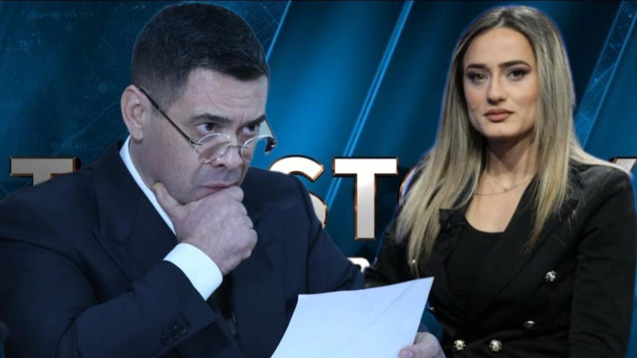 Trondit gazetarja: Arben Ahmetaj i martuar, erdhi në gjyq me bashkëjetuesen shtatzënë