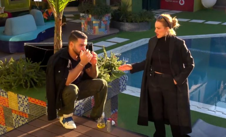 Heidi përplaset me Fationin: Presionet dhe arrogancën po i bën me njeriun e gabuar!