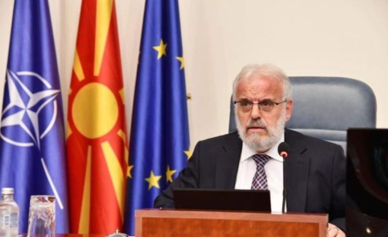 Talat Xhaferi, kryeministri i parë shqiptar në Maqedoninë e Veriut, por çfarë kompetencash ka vërtet?!