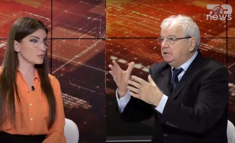 “Nëse Berisha nuk shkon në SPAK, e marrin me forcë”, Ngjela për situatën në PD: Të bashkohen tani që Saliu është në arrest dhe për 5 muaj…