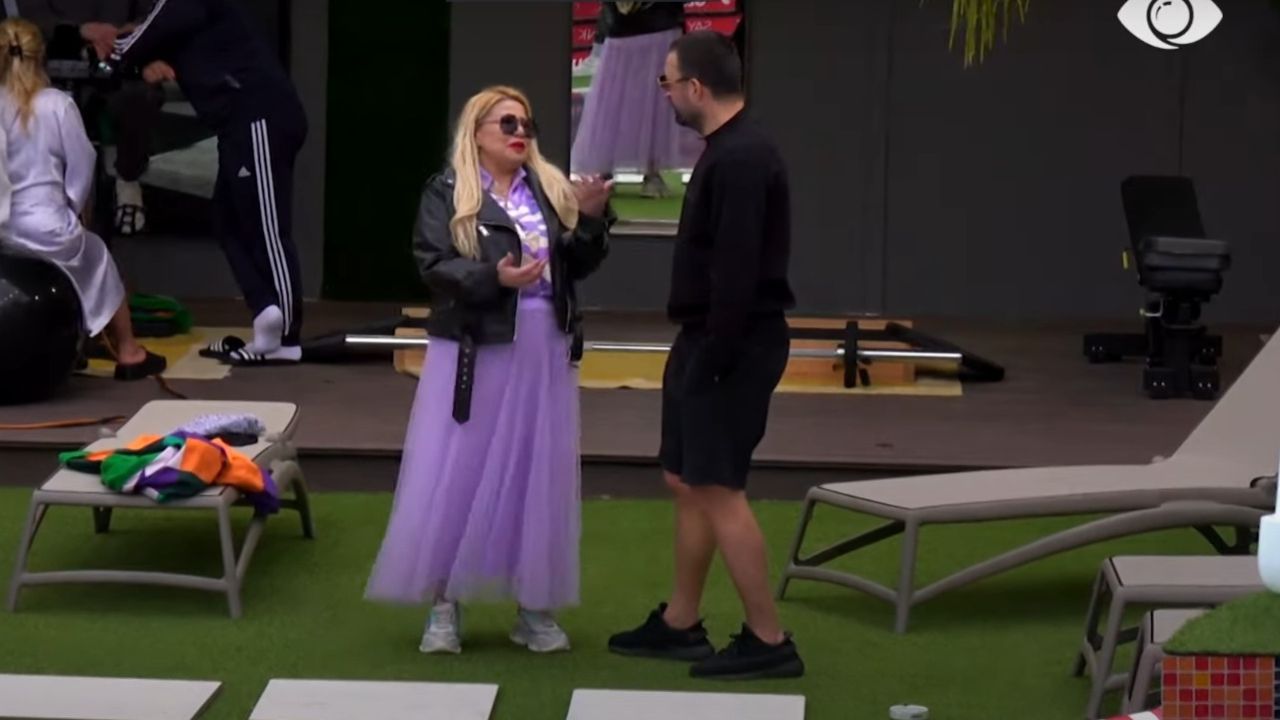 Klodi i ‘propozon’ Merit në Big Brother: Hajde bëhemi çift shkojmë në finale