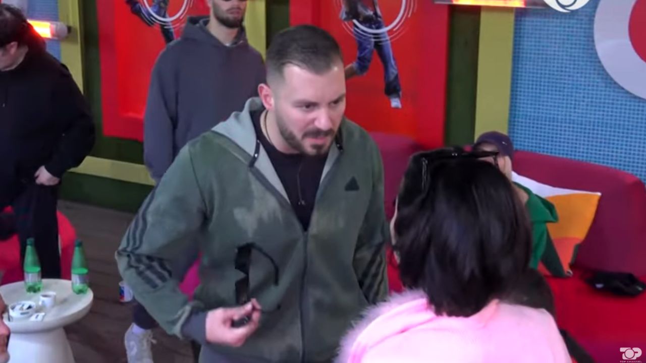 “Je e zezë, po e ngacmoje për gay-t”/ Degradon debati mes Romeo Veshajt dhe Roza Latit në BBV3