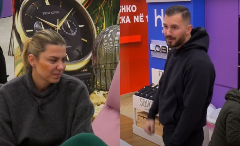 Rike jep deklaratën në Big Brother: Më pëlqen të rri me Romeon, është besnik