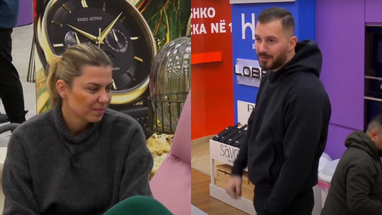 Rike jep deklaratën në Big Brother: Më pëlqen të rri me Romeon, është besnik