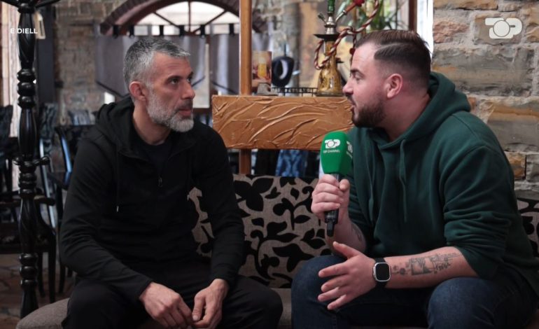 “Vajza më ka thënë nuk dua të të takoj”/ Ish-bashkëshorti i Ledjonës tregon arsyen e divorcit dhe kontaktet e fundit