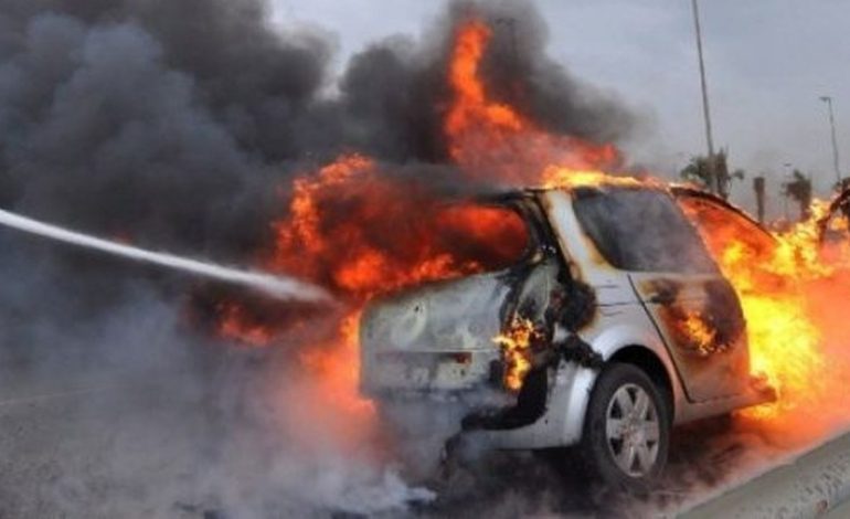 Merr flakë në ecje makina në Korçë, detajet e para