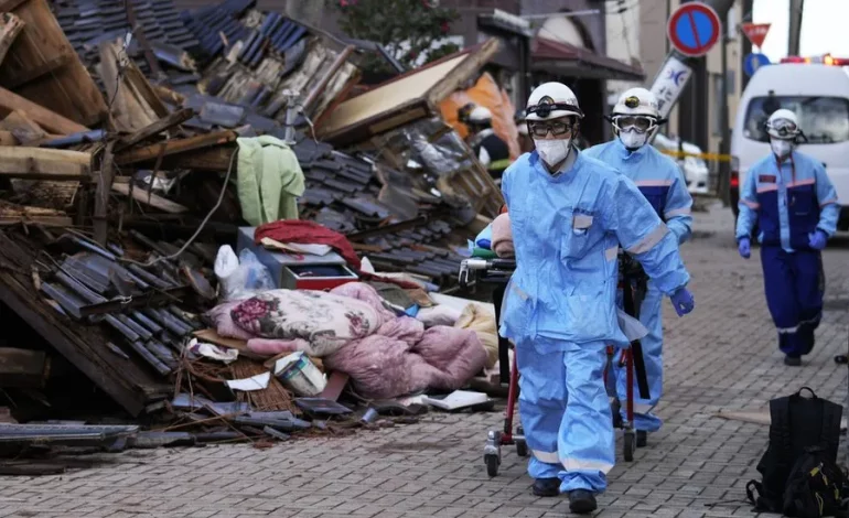 Tërmeti në Japoni/ Rritet bilanci i viktimave, raportohen 250 të humbur