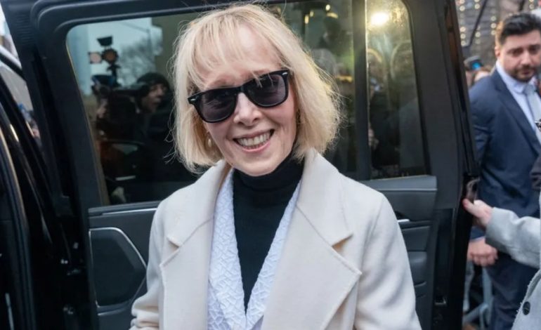 Fitoi gjyqin me Donald Trump dhe fitoi miliona dollarë shpërblim, E. Jean Carrol shuan kureshtjen: Do i jap paratë për…