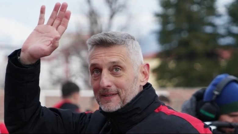 Dështimi në Kupë, Gvozdenoviç: Pjesën e parë nuk luajtëm mirë, besoj te Skënderbeu