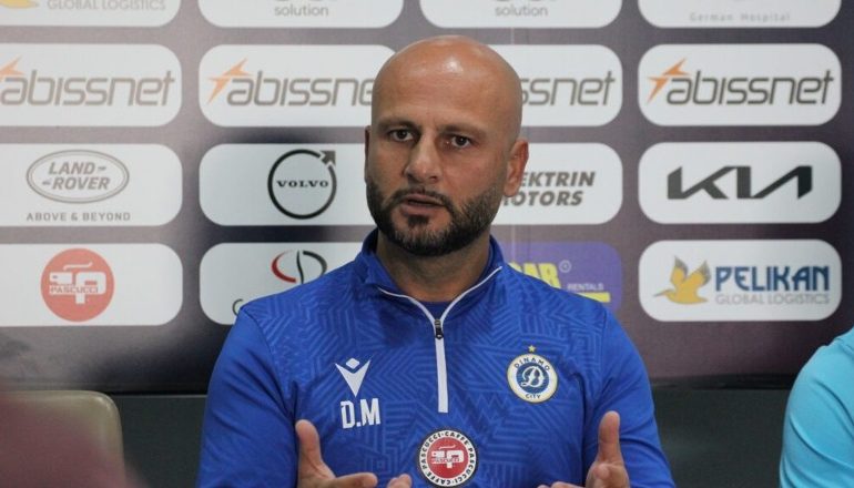 Barazimi ndaj Laçit, Dritan Mehmeti: Luajtëm ndaj një rivali simpatik, jam optimist për të ardhmen