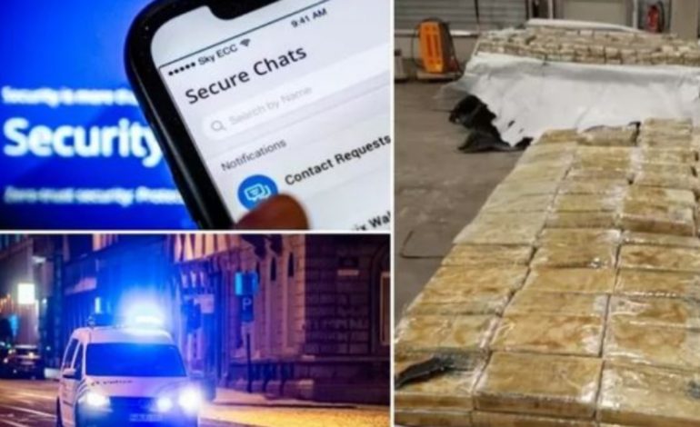 Megaprocesi i “Sky ECC” në Belgjikë/ Dëshmon zyrtarja shqiptare e Gjykatës! Si i transferoheshin paratë e vlonjatit me mbiemër kolumbian