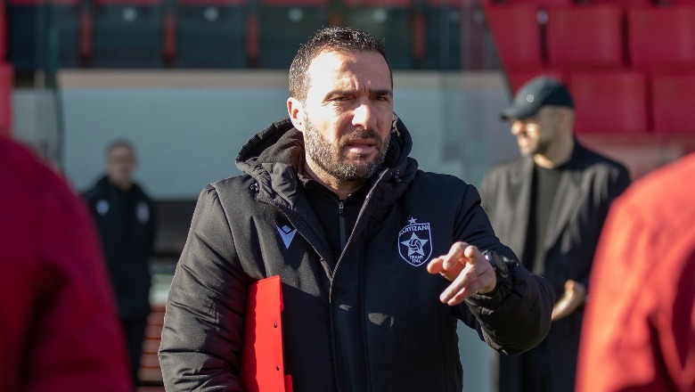 Partizani, trajneri Shehi i zhgënjyer: Ekipi shpërdoroi shumë, e kishim ndeshjen në dorë