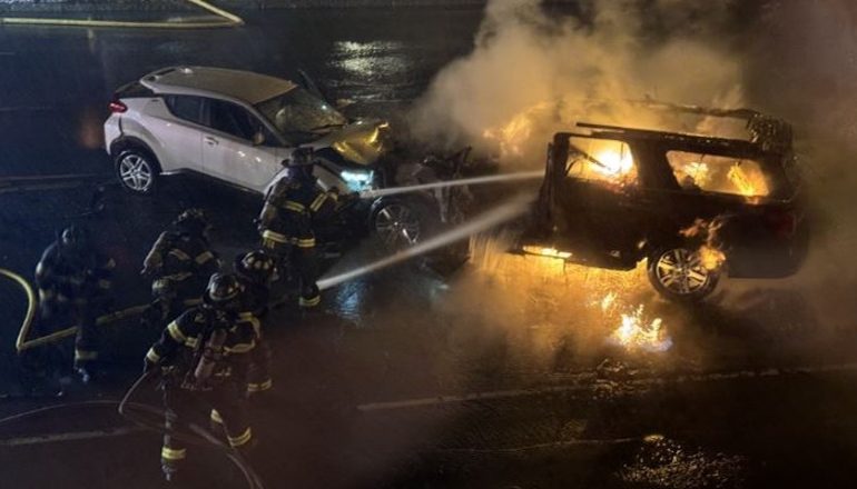 “Makina kishte bombula gazi”, përplasen automjetet, 2 të vdekur, 5 të plagosur