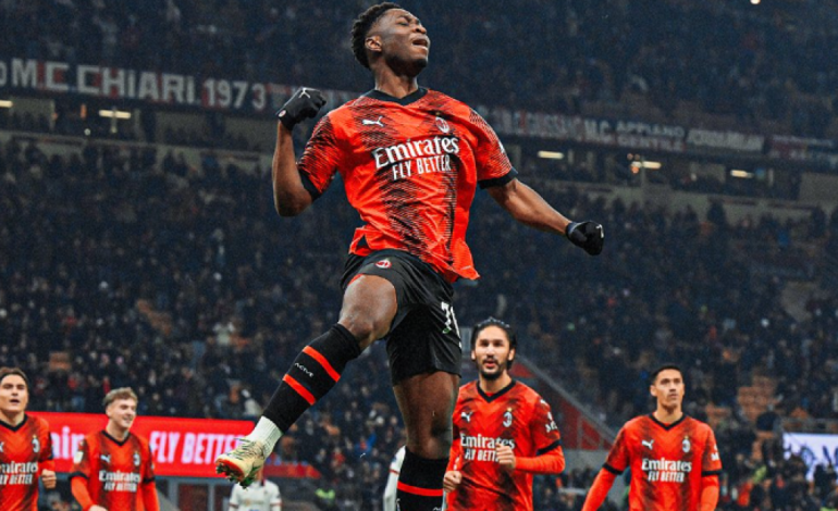 Milan nis mbarë vitin, fitore e thellë ndaj Caligarit