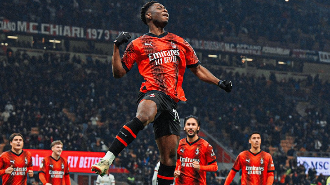 Milan nis mbarë vitin, fitore e thellë ndaj Caligarit