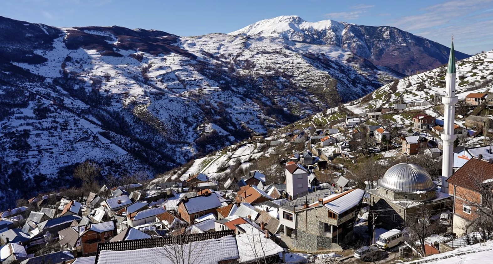 “Ikën të gjithë…”! Sytë nga Kosova, jeta në fshatin Borje të Shqipërisë