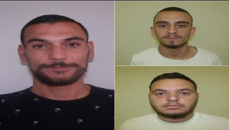 Tentoi arratisjen nga burgu, ja kush janë 3 ndihmësat e Dan Hutrës