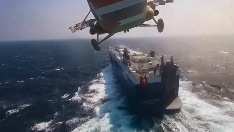 Deti i Kuq nën sundimin e piratëve, pengohet tregtia botërore