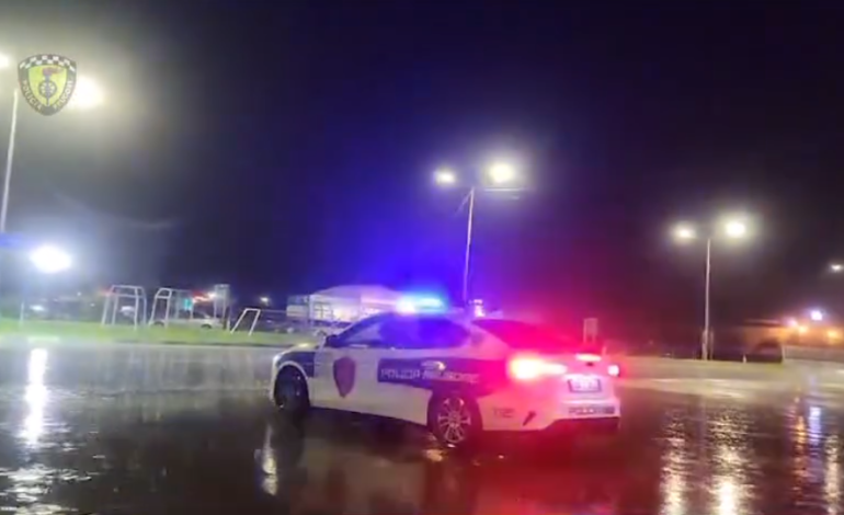 Moti i keq “mbërthen” vendin, Policia: Era e fortë mund të shkaktoj rreziqe