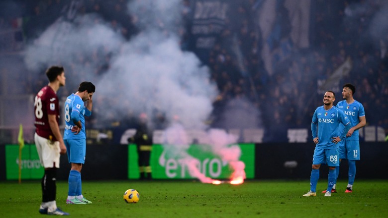 Napoli prek fundin në Torino, disfatë 3-0, Mazzarri fillon të dridhet