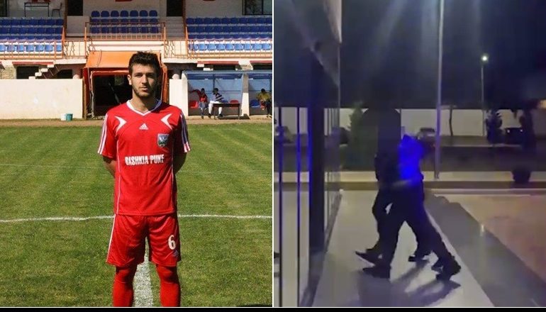 Nga sporti në qeli, vendosi tritol dhe vodhi motorin