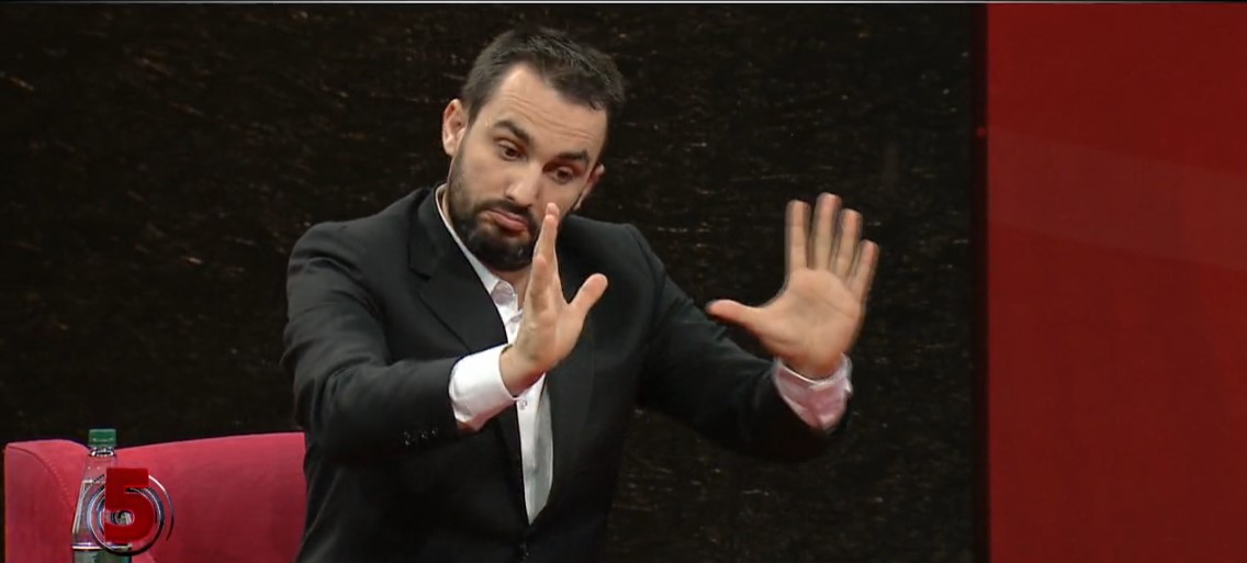 “Ti je i Sorosit”! Lapaj: Kjo është e vërteta ime! Lista, gara dhe e ardhmja