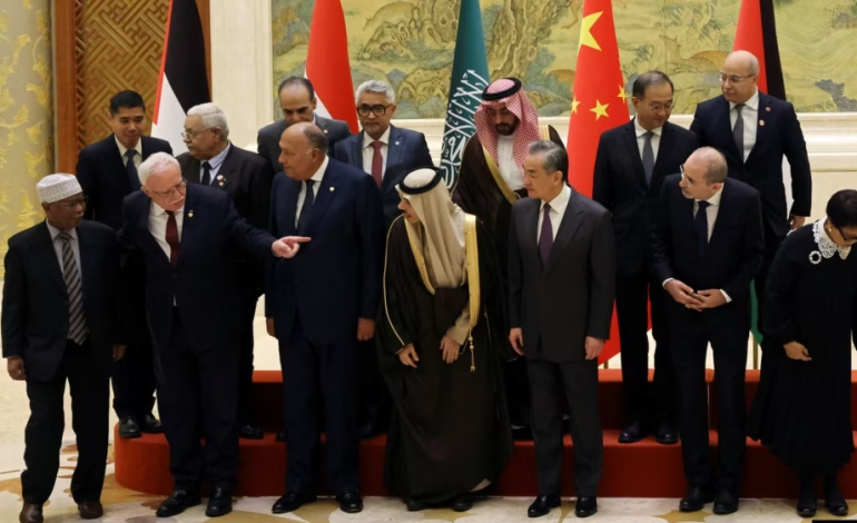 A po përfiton Kina nga paqëndrueshmëria në Lindjen e Mesme?